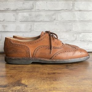 Cole Haan Men’s Leather Made in USA Oxfords